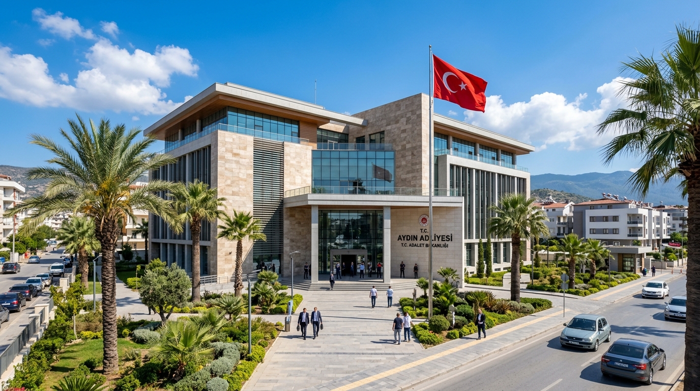 Germencik Avukat, Ceza ve Boşanma Avukatı